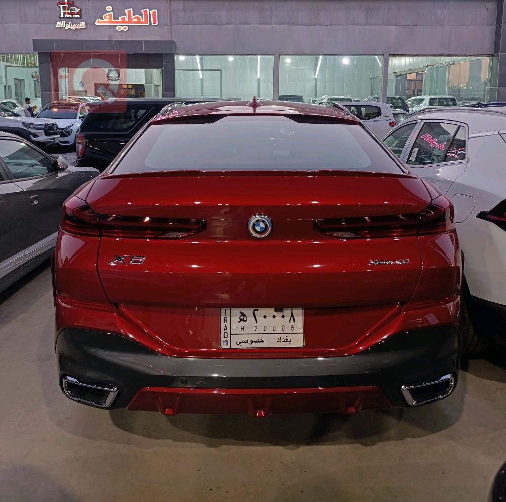 BMW X6